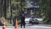 JANDARMA KIZILCAHAMAM ORMANLARINDA DENETİMDE