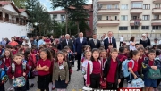 KIZILCAHAMAM'DA İLK DERS ZİLİ ÇALDI