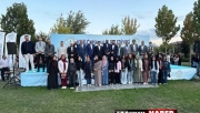 KIZILCAHAMAM'DA KUR'AN ZİYAFETİ