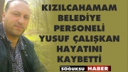 YUSUF ÇALIŞKAN HAKKA YÜRÜDÜ