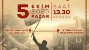 BÜYÜK YÜRÜYÜŞE DAVET