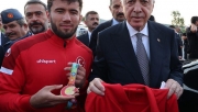 DÜNYA ŞAMPİYONU İSMAİL HAKKI BOSTANCI'DAN BASIN AÇIKLAMASI