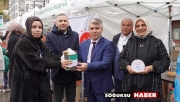 KADINLARDAN GAZZEYE 24 BİN TL YARDIM