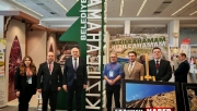 KIZILCAHAMAM TURİZM FUARINDA TANITILDI