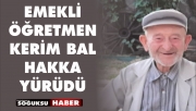 KERİM BAL HAKKA YÜRÜDÜ