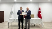 MUHTAR ALİİHSAN KOÇAK'TAN TEŞEKKÜR MESAJI