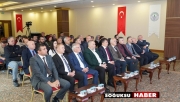 KIZILCAHAMAM’DA KIRSAL KALKINMAYA YÖNELİK  PROGRAM YAPILDI