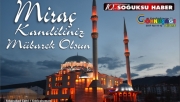 BUGÜN MİRAÇ KANDİLİ