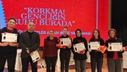 KIZILCAHAMAM ANADOLU LİSESİ 1. OLDU