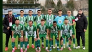KIZILCAHAMAM BELEDİYESPOR RAKİBİNİ EVİNDE AĞIRLAYACAK