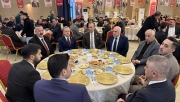 MHP KIZILCAHAMAM İLÇE BAŞKANLIĞI GELENEKSEL İFTAR YEMEĞİ