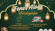 RAMAZAN FENER ALAYI YÜRÜYÜŞÜNE DAVET