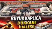 BÜYÜK KAPLICA DÜKKAN İHALESİ