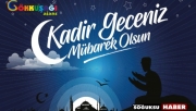 BUGÜN KADİR GECESİ