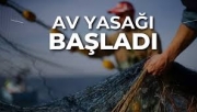AV YASAĞI BAŞLADI