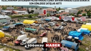KIZILCAHAMAMDA KURBAN SATIŞLARI DEVAM EDİYOR
