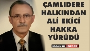 ALİ EKİCİ HAYATINI KAYBETTİ