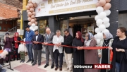 GÜL MEKAN İŞYERİ DUALARLA AÇILDI