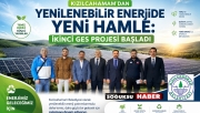 KIZILCAHAMAM'DA İKİNCİ GES PROJESİ BAŞLIYOR
