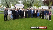 CEZA İNFAZ PERSONEL GÜNÜ KIZILCAHAMAM'DA KUTLANDI