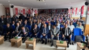MHP İLÇE 14. OLAĞAN GENEL KURUL TOPLANTISI YAPILDI
