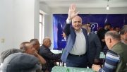 VATANDAŞ BULUŞMALARTI BAŞLADI