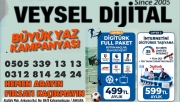 VEYSEL DİJİTAL'DEN KAÇIRILMAYACAK DİGİTÜRK KAMPANYASI