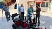 BAŞKAN ACAR'DAN ANLAMLI DESTEK
