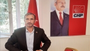 ÖMER ÜNNÜ, CHP KIZILCAHAMAM İLÇE BAŞKANLIĞINA ATANDI