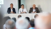 MUHTARLAR TOPLANTISI DÜZENLENDİ