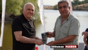 GELENEKSEL BALIK TUTMA YARIŞMASI YAPILDI