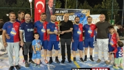 ŞAMPİYON DOİS OLDU