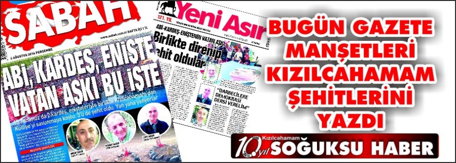 VATAN AŞKI BU İŞTE