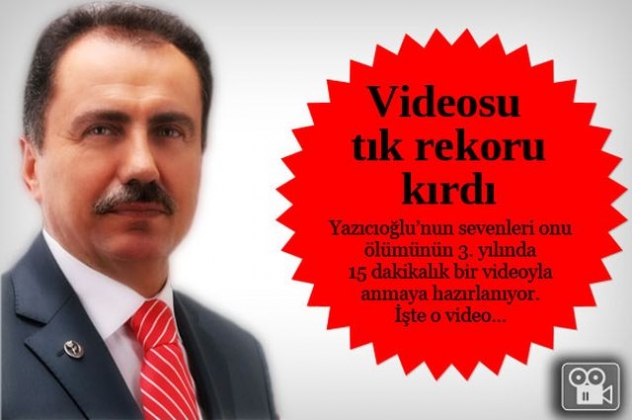 VİDEOSU TIK REKORU KIRDI