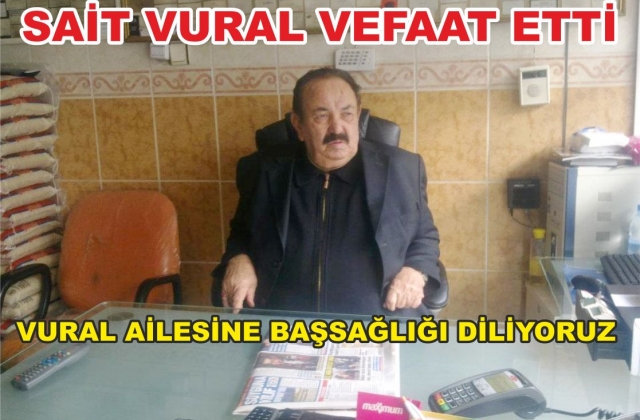 VURAL AİLESİNİN ACI GÜNÜ