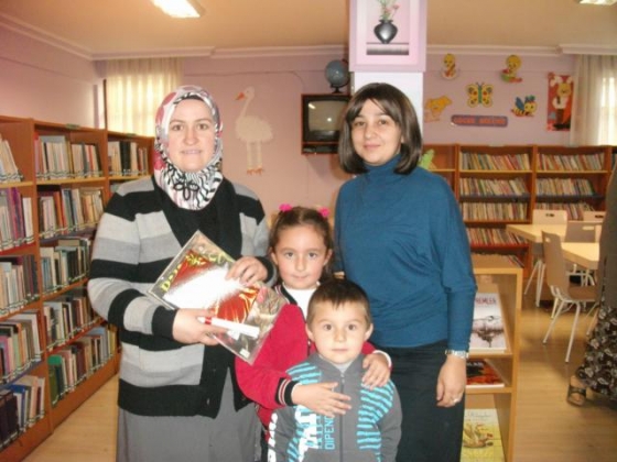 EKİM AYINDA EN ÇOK KİTABI ONLAR OKUDU