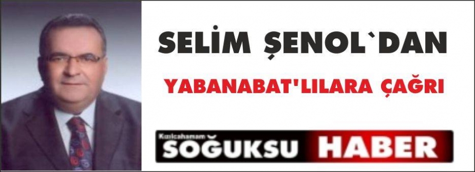     YABANABAT’LILARA ÇAĞRI