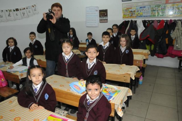 YARIYIL TATİLİ SONA ERDİN