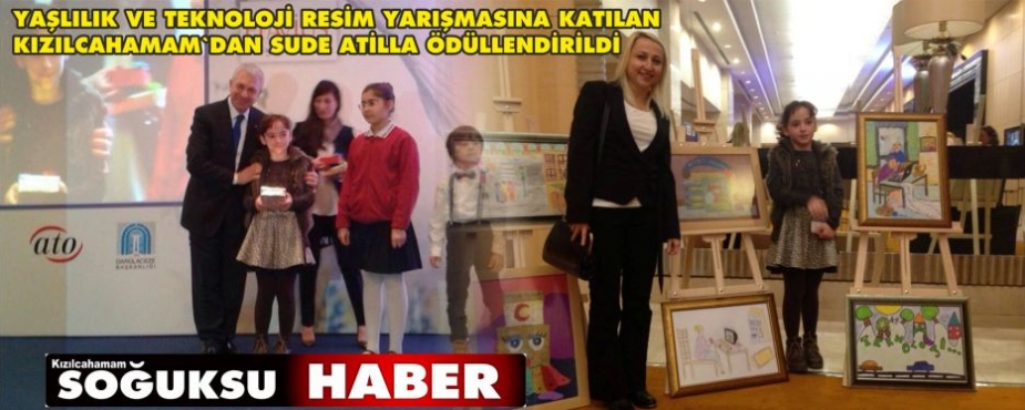 YAŞLILIK VE TEKNOLOJİ RESİM YARIŞMASI