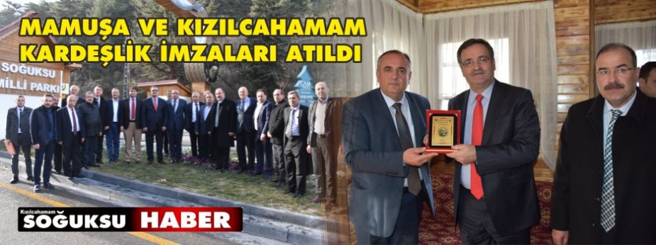 YENİ KARDEŞ ŞEHİR MAMUŞA