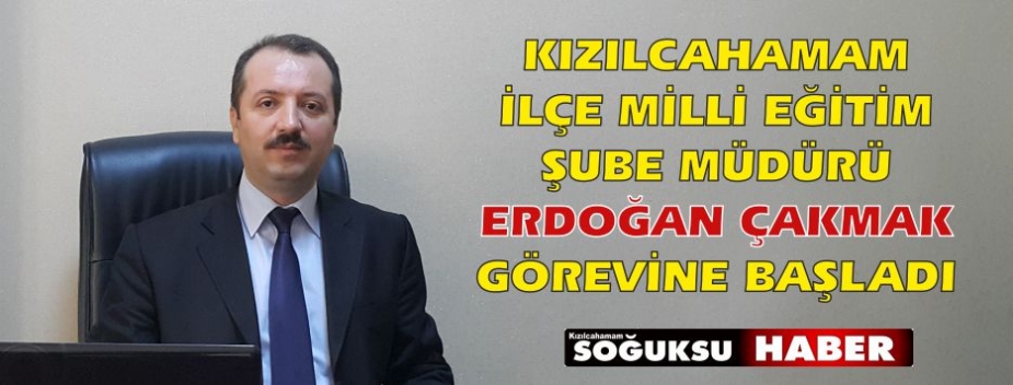 YENİ  ŞUBE MÜDÜRÜ GÖREVİNE BAŞLADI