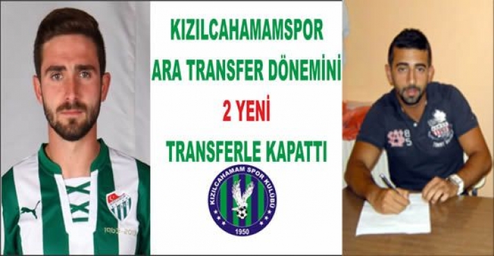 YENİ TRANSFER HABERİ