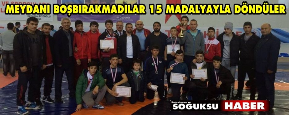  YİNE MEYDANI BOŞBIRAKMADILAR