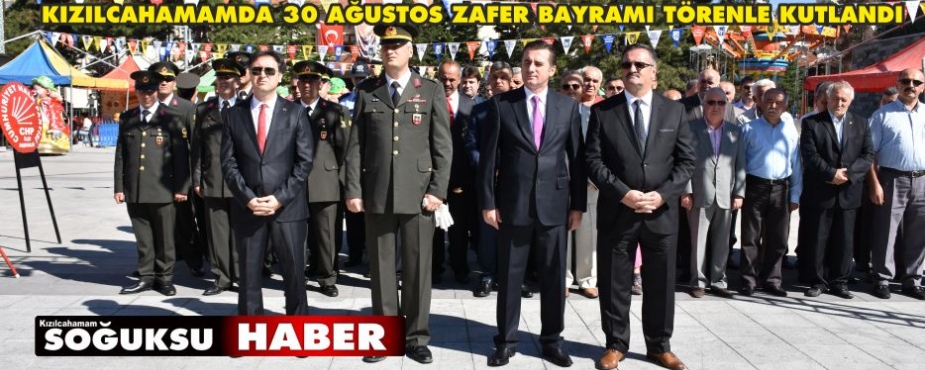 ZAFER BAYRAMI KUTLU OLSUN