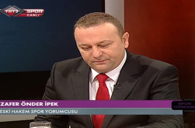 ZAFER ÖNDER İPEK ARTIK TRT'DE