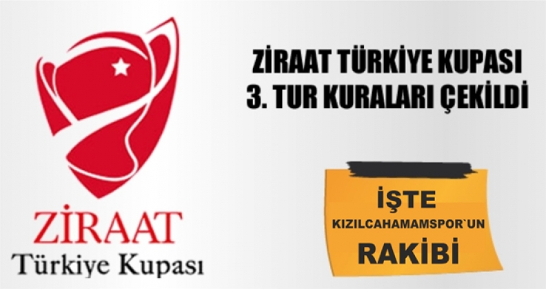 ZİRAAT TÜRKİYE KUPASI KURALARINDA BAKIN KİM ÇIKTI