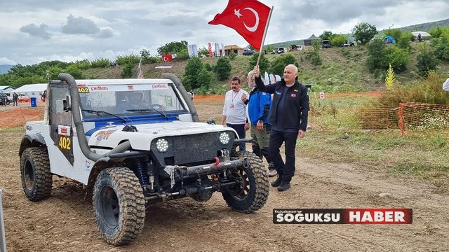 Offroad Heyecanı Kızılcahamam'a Taşınıyor - TOSFED