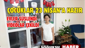 23 NİSAN ŞİİR