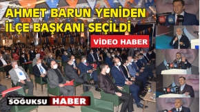 AK PARTİ İLÇE KONGRESİ