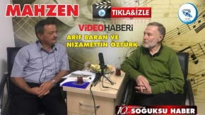 ARİF BARAN MAHZEN VİDEO